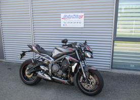 TRIUMPH STREET TRIPLE 765 RS 2020 à partir de 154€/mois*