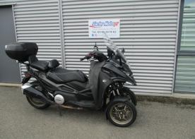 KYMCO CV3 550 2023 * à partir de 128€/mois*