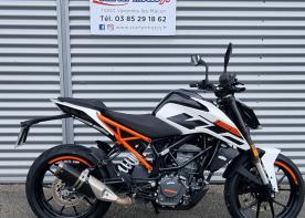 KTM 125 DUKE 2018 * financement possible
