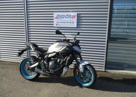 YAMAHA MT-07 35kw 2025 à partir de 130€/mois*