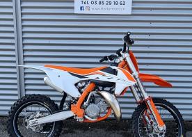 KTM ktm 85 sx 2024 *102 hrs