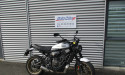 YAMAHA XSR 700 LEGACY 2023 à partir de 147€/mois*