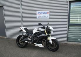 TRIUMPH STREET TRIPLE 675 2015 * Financement possible *
