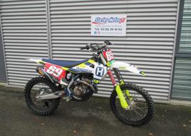 HUSQVARNA FC 350 2019 160h * Financement possible *