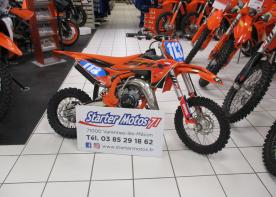 KTM 65 SX 2025 74h * Crédit Possible *