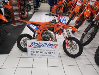 KTM 65 SX 2025 74h * Crédit Possible *