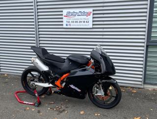 KTM RC4R 2020 96h 