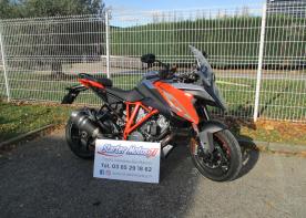 KTM 1290 SUPER DUKE GT 2017 à partir de 168e/mois*