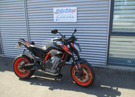 KTM 890 DUKE R à partir de 168€/mois*