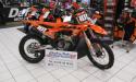 KTM 250 SX-F 2025 98h