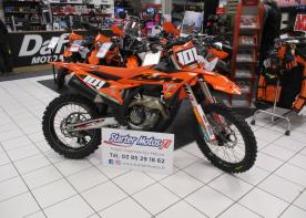 KTM 250 SX-F 2025 98h