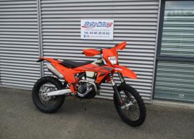 KTM 250 EXC-F 2025 42h à partir de 184€/mois*